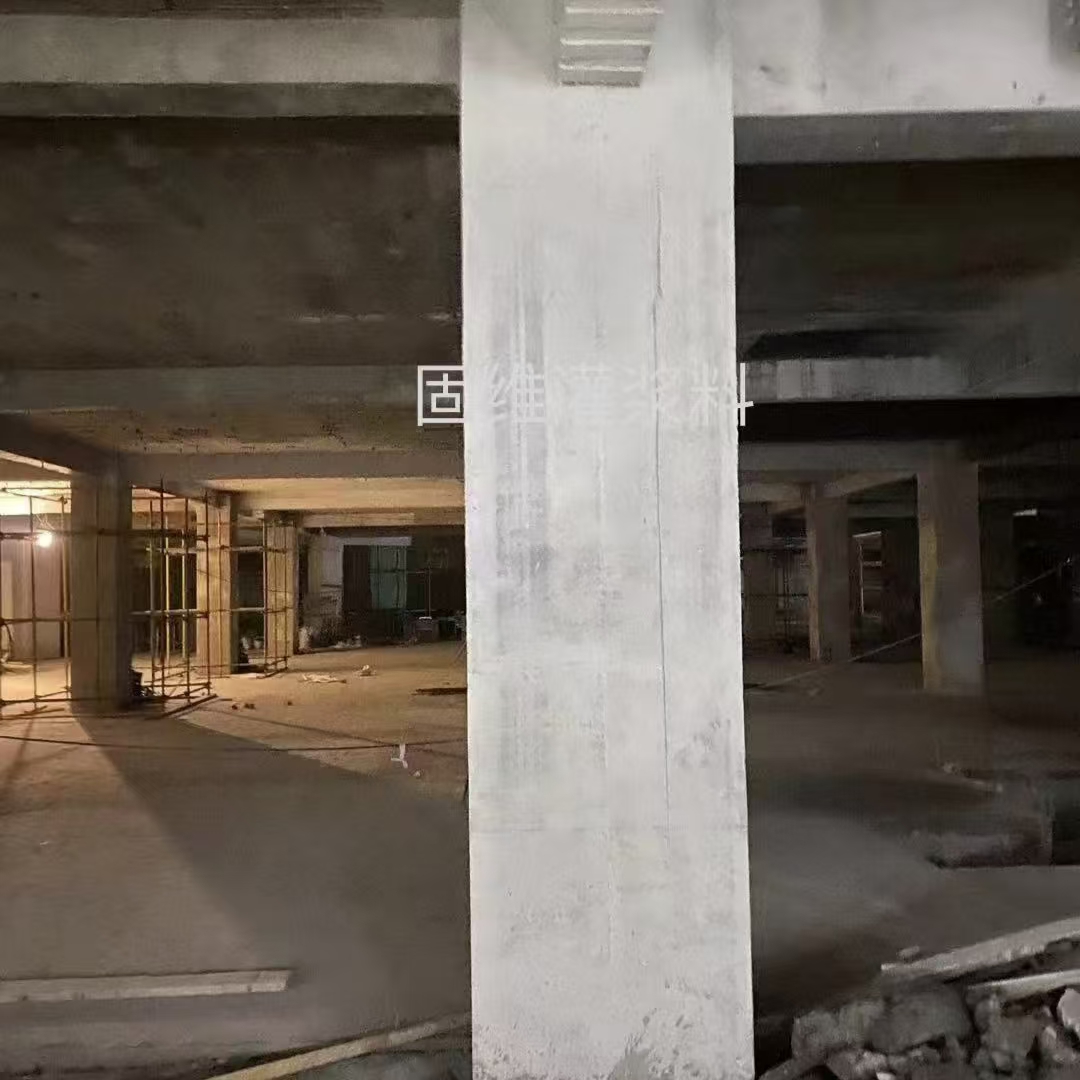 成武设备基础选用高强无收缩灌浆料的核心原因
